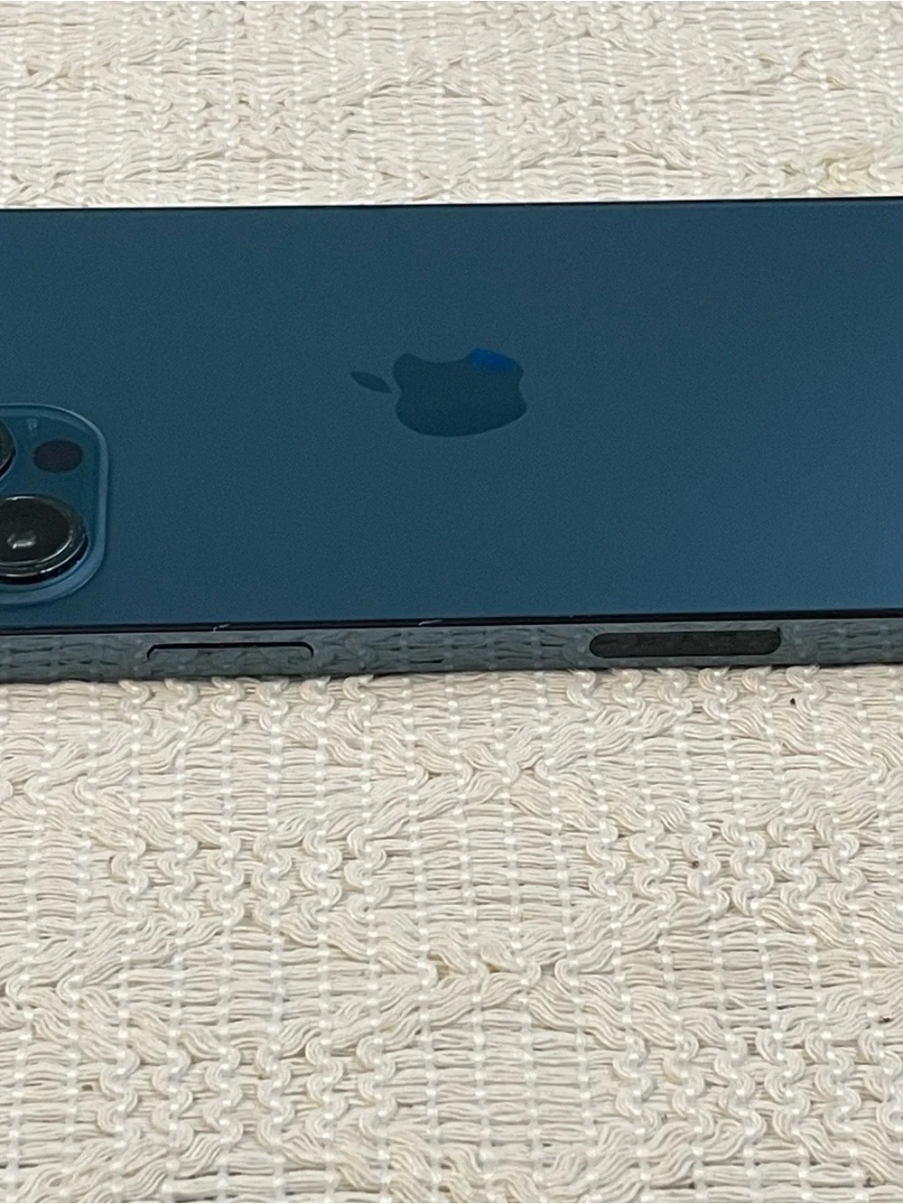 Apple iPhone 12 Pro Max Pacific Blue - 256GB